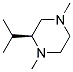Piperazine, 1,4-dimethyl-2-(1-methylethyl)-, (s)-(9ci)Structure,126839-93-8Structure Piperazine, 1,4-dimethyl-2-(1-methylethyl)-, (s)-(9ci) Structure,126839-93-8Structure