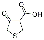 3-Thiophenecarboxylicacid,tetrahydro-4-oxo-(9ci)Structure,126856-34-6Structure 3-Thiophenecarboxylicacid,tetrahydro-4-oxo-(9ci) Structure,126856-34-6Structure
