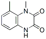 2,3-Quinoxalinedione,1,4-dihydro-1,8-dimethyl-(9ci)Structure,126990-86-1Structure 2,3-Quinoxalinedione,1,4-dihydro-1,8-dimethyl-(9ci) Structure,126990-86-1Structure