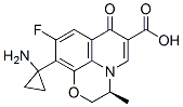 PazufloxacinStructure,127045-41-4Structure Pazufloxacin Structure,127045-41-4Structure