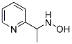 N-(1-pyridin-2-yl-ethyl)-hydroxylamineStructure,127104-26-1Structure N-(1-pyridin-2-yl-ethyl)-hydroxylamine Structure,127104-26-1Structure