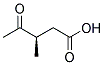 Pentanoic acid, 3-methyl-4-oxo-, (r)-(9ci)Structure,127116-16-9Structure Pentanoic acid, 3-methyl-4-oxo-, (r)-(9ci) Structure,127116-16-9Structure