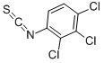 2,3,4-Trichlorophenyl isothiocyanateStructure,127142-69-2Structure 2,3,4-Trichlorophenyl isothiocyanate Structure,127142-69-2Structure