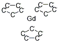 Tris(cyclopentadienyl)gadoliniumStructure,1272-21-5Structure Tris(cyclopentadienyl)gadolinium Structure,1272-21-5Structure