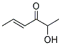 4-Hexen-3-one, 2-hydroxy-(9ci)Structure,127229-40-7Structure 4-Hexen-3-one, 2-hydroxy-(9ci) Structure,127229-40-7Structure