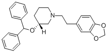 ZamifenacinStructure,127263-13-2Structure Zamifenacin Structure,127263-13-2Structure