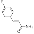 3-(4-Fluorophenyl)-2-propenamideStructure,127406-78-4Structure 3-(4-Fluorophenyl)-2-propenamide Structure,127406-78-4Structure