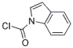 1H-吲哚-1-羰酰氯 (9ci)結(jié)構(gòu)式_127485-48-7結(jié)構(gòu)式