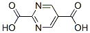 2,5-嘧啶二甲酸結(jié)構(gòu)式_127527-24-6結(jié)構(gòu)式
