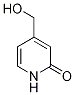 2-Hydroxypyridine-4-methanolStructure,127838-58-8Structure 2-Hydroxypyridine-4-methanol Structure,127838-58-8Structure
