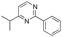 Pyrimidine, 4-(1-methylethyl)-2-phenyl- (9ci)Structure,127958-20-7Structure Pyrimidine, 4-(1-methylethyl)-2-phenyl- (9ci) Structure,127958-20-7Structure