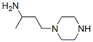1-Piperazinepropanamine,-alpha--methyl-(9ci)Structure,128364-84-1Structure 1-Piperazinepropanamine,-alpha--methyl-(9ci) Structure,128364-84-1Structure