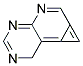 1H-環(huán)丙[4,5]吡啶并[2,3-d]嘧啶 (9ci)結構式_128447-00-7結構式