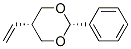 1,3-Dioxane,5-ethenyl-2-phenyl-,cis-(9ci)Structure,128561-99-9Structure 1,3-Dioxane,5-ethenyl-2-phenyl-,cis-(9ci) Structure,128561-99-9Structure
