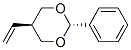 1,3-Dioxane,5-ethenyl-2-phenyl-,trans-(9ci)Structure,128562-00-5Structure 1,3-Dioxane,5-ethenyl-2-phenyl-,trans-(9ci) Structure,128562-00-5Structure