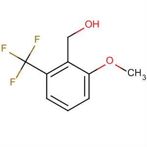 2,2,2-Trifluoro-1-(3-methoxyphenyl)ethanolStructure,128816-77-3Structure 2,2,2-Trifluoro-1-(3-methoxyphenyl)ethanol Structure,128816-77-3Structure