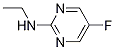 乙基-(5-氟-嘧啶-2-基)-胺結(jié)構(gòu)式_1289386-10-2結(jié)構(gòu)式