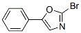 Oxazole, 2-bromo-5-phenyl-Structure,129053-70-9Structure Oxazole, 2-bromo-5-phenyl- Structure,129053-70-9Structure