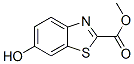 2-Benzothiazolecarboxylicacid,6-hydroxy-,methylester(9ci)Structure,129058-56-6Structure 2-Benzothiazolecarboxylicacid,6-hydroxy-,methylester(9ci) Structure,129058-56-6Structure