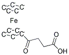 3-羧丙?；F結(jié)構(gòu)式_1291-72-1結(jié)構(gòu)式