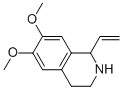 6,7-Dimethoxy-1-vinyl-1,2,3,4-tetrahydro-isoquinolineStructure,129137-67-3Structure 6,7-Dimethoxy-1-vinyl-1,2,3,4-tetrahydro-isoquinoline Structure,129137-67-3Structure