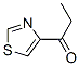 1-Propanone, 1-(4-thiazolyl)-Structure,129425-74-7Structure 1-Propanone, 1-(4-thiazolyl)- Structure,129425-74-7Structure