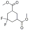 Dimethyl 5,5-difluorocyclohexane-1,3-dicarboxylateStructure,1296114-57-2Structure Dimethyl 5,5-difluorocyclohexane-1,3-dicarboxylate Structure,1296114-57-2Structure
