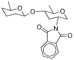 2-Phthalimidolactosamine, HeptaacetateStructure,129647-37-6Structure 2-Phthalimidolactosamine, Heptaacetate Structure,129647-37-6Structure