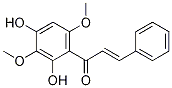 2’,4’-Dihydroxy-3’,6’-dimethoxychalconeStructure,129724-43-2Structure 2’,4’-Dihydroxy-3’,6’-dimethoxychalcone Structure,129724-43-2Structure