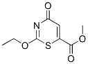 4H-1,3-thiazine-6-carboxylicacid,2-ethoxy-4-oxo-,methylester(9ci)Structure,129846-97-5Structure 4H-1,3-thiazine-6-carboxylicacid,2-ethoxy-4-oxo-,methylester(9ci) Structure,129846-97-5Structure