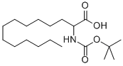 (R,s)-boc-2-amino-tetradecanoic acidStructure,129850-62-0Structure (R,s)-boc-2-amino-tetradecanoic acid Structure,129850-62-0Structure