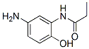 Propanamide, n-(5-amino-2-hydroxyphenyl)-Structure,130024-70-3Structure Propanamide, n-(5-amino-2-hydroxyphenyl)- Structure,130024-70-3Structure