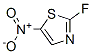Thiazole, 2-fluoro-5-nitro- (9ci)Structure,130080-39-6Structure Thiazole, 2-fluoro-5-nitro- (9ci) Structure,130080-39-6Structure