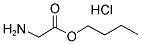 甘氨酸丁酯鹽酸鹽結(jié)構(gòu)式_13048-99-2結(jié)構(gòu)式