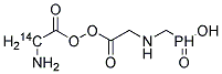Glyphosate-(glycine-2-14C)Structure,130538-97-5Structure Glyphosate-(glycine-2-14C) Structure,130538-97-5Structure