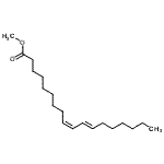 Methyl (9z,11e)-9,11-octadecadienoateStructure,13058-52-1Structure Methyl (9z,11e)-9,11-octadecadienoate Structure,13058-52-1Structure