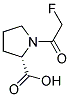 L-proline, 1-(fluoroacetyl)-(9ci)Structure,130603-12-2Structure L-proline, 1-(fluoroacetyl)-(9ci) Structure,130603-12-2Structure