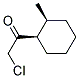 Ketone, chloromethyl 2-methylcyclohexyl, cis-(8ci)Structure,13064-84-1Structure Ketone, chloromethyl 2-methylcyclohexyl, cis-(8ci) Structure,13064-84-1Structure