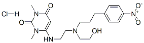 Nifekalant hydrochlorideStructure,130656-51-8Structure Nifekalant hydrochloride Structure,130656-51-8Structure