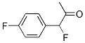 2-Propanone, 1-fluoro-1-(4-fluorophenyl)-Structure,130754-16-4Structure 2-Propanone, 1-fluoro-1-(4-fluorophenyl)- Structure,130754-16-4Structure
