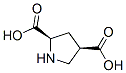 2,4-Pyrrolidinedicarboxylicacid,(2r-cis)-(9ci)Structure,130830-78-3Structure 2,4-Pyrrolidinedicarboxylicacid,(2r-cis)-(9ci) Structure,130830-78-3Structure