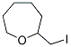 2-(碘甲基)-氧雜環(huán)己烷結(jié)構(gòu)式_130868-43-8結(jié)構(gòu)式