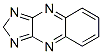 2H-咪唑并[4,5-b]喹噁啉結(jié)構(gòu)式_13090-17-0結(jié)構(gòu)式