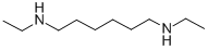 N1,n1-diethylhexane-1,6-diamineStructure,13093-05-5Structure N1,n1-diethylhexane-1,6-diamine Structure,13093-05-5Structure