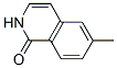 1(2H)-Isoquinolinone, 6-methyl -Structure,131002-10-3Structure 1(2H)-Isoquinolinone, 6-methyl - Structure,131002-10-3Structure