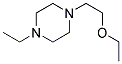 Piperazine, 1-(2-ethoxyethyl)-4-ethyl-(9ci)Structure,131028-06-3Structure Piperazine, 1-(2-ethoxyethyl)-4-ethyl-(9ci) Structure,131028-06-3Structure