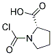 L-proline, 1-(chlorocarbonyl)-(9ci)Structure,131180-40-0Structure L-proline, 1-(chlorocarbonyl)-(9ci) Structure,131180-40-0Structure