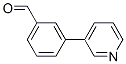 3-吡啶-3-苯甲醛結(jié)構式_131231-24-8結(jié)構式