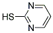2-嘧啶硫醇 (9ci)結(jié)構(gòu)式_131242-36-9結(jié)構(gòu)式