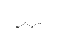Disodium peroxideStructure,1313-60-6Structure Disodium peroxide Structure,1313-60-6Structure